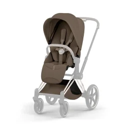 Cybex Priam Style Seat Pack (2026) - Coconut Brown