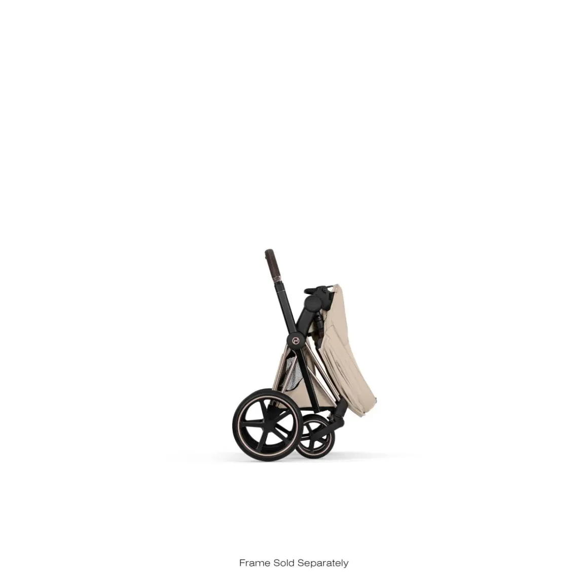 Cybex Priam Style Seat Pack (2026) - Cozy Beige