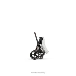 Cybex Priam Style Seat Pack (2026) - Off White