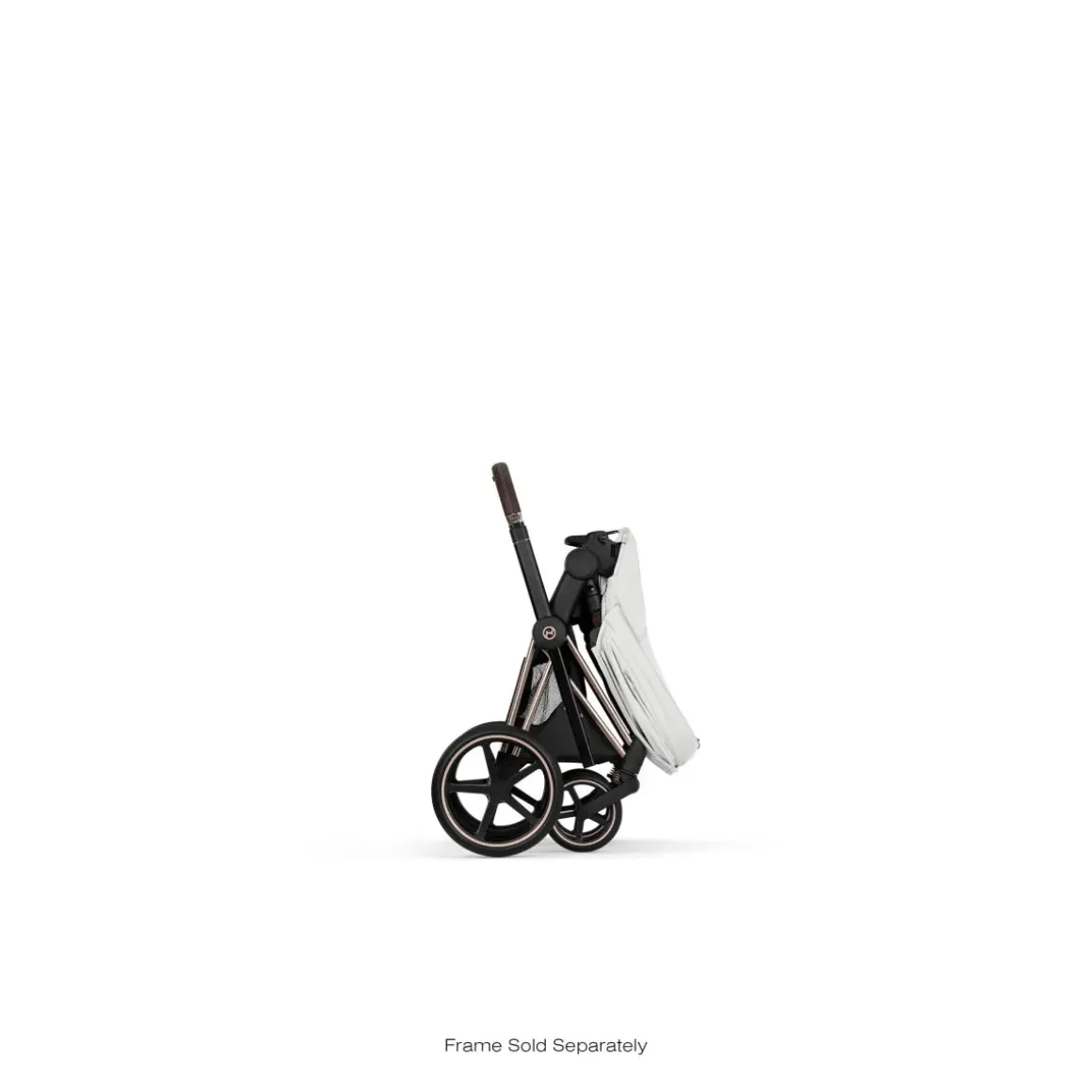 Cybex Priam Style Seat Pack (2026) - Off White