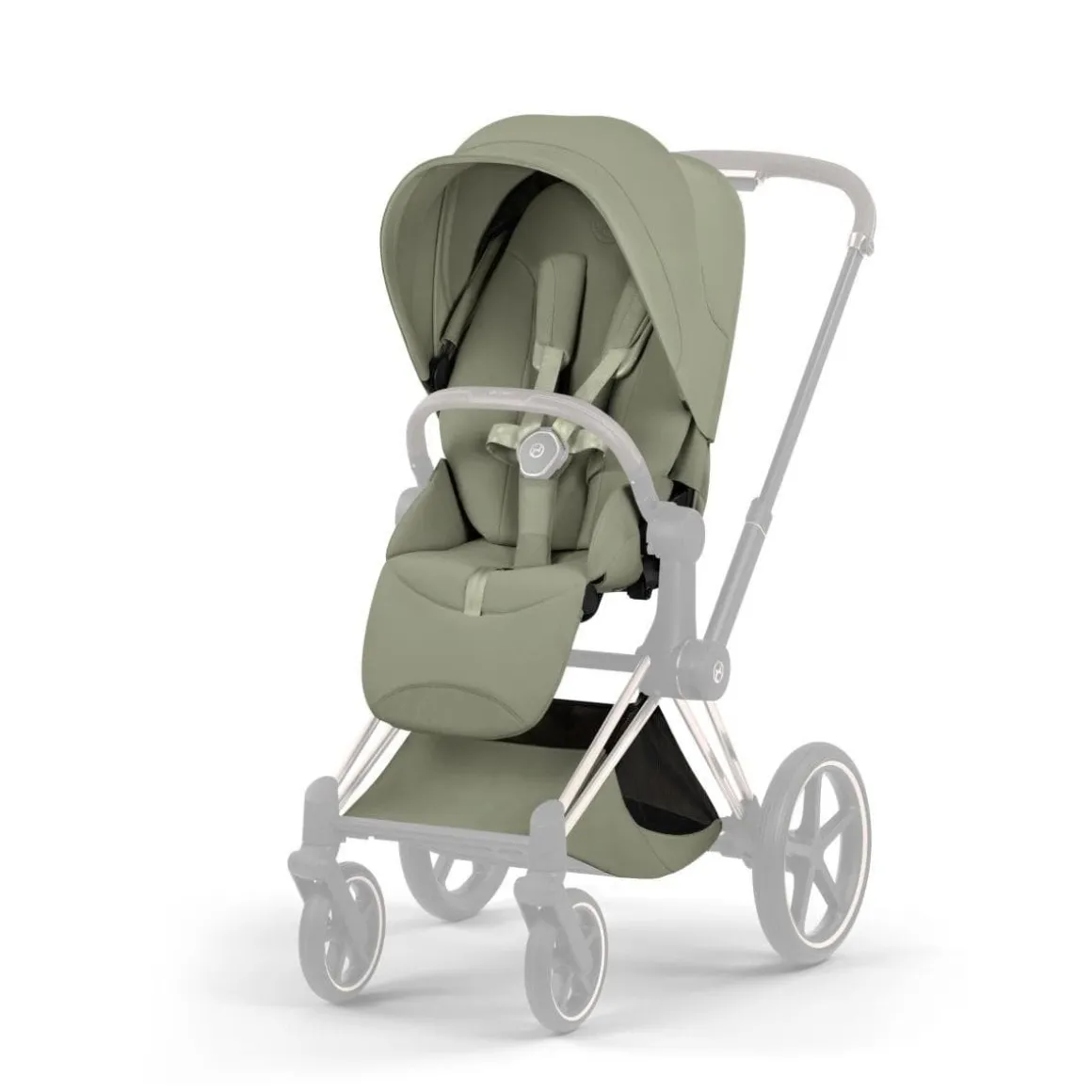 Cybex Priam Style Seat Pack (2026) - Sage Green