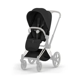 Cybex Priam Style Seat Pack (2026) - Sepia Black