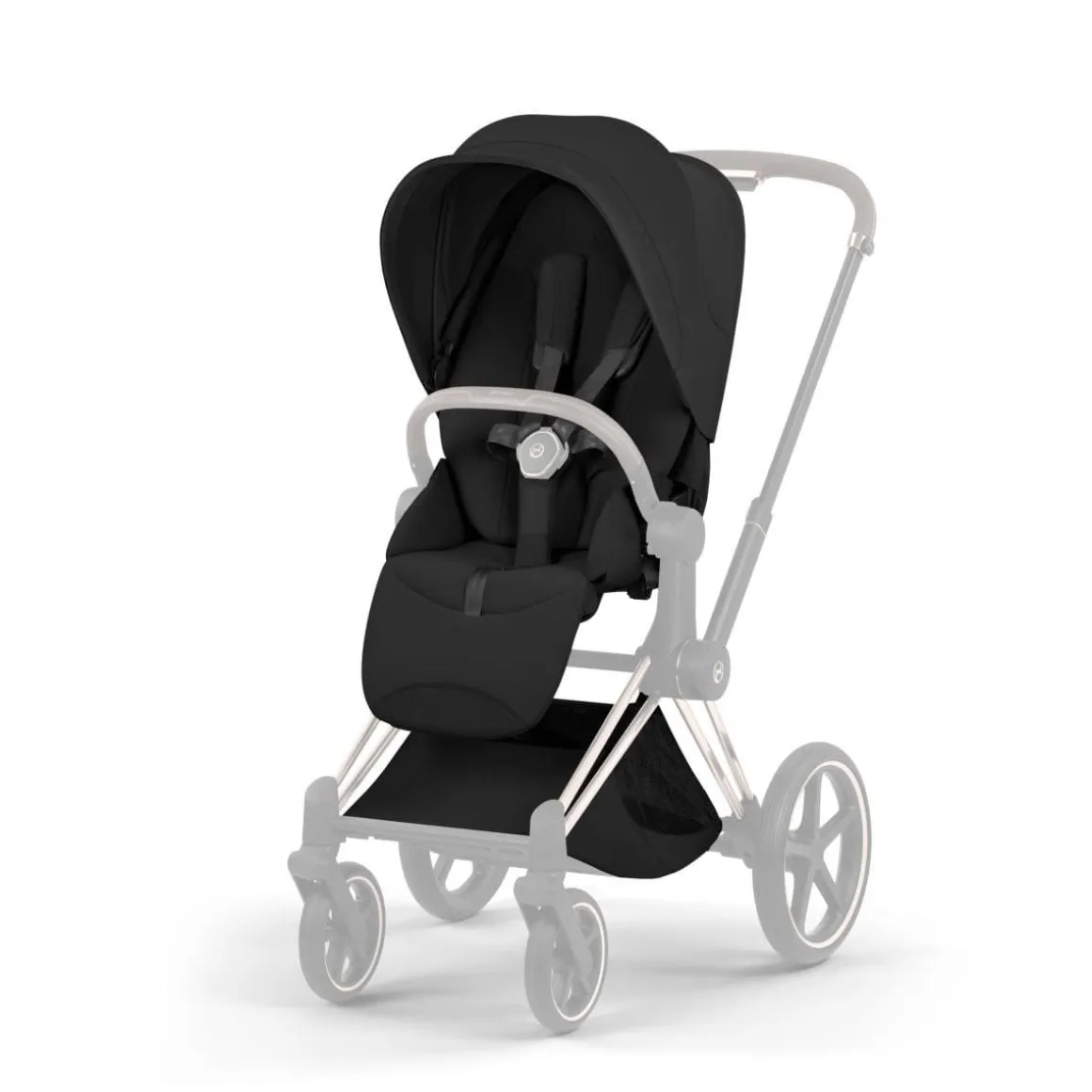 Cybex Priam Style Seat Pack (2026) - Sepia Black