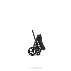 Cybex Priam Style Seat Pack (2026) - Sepia Black