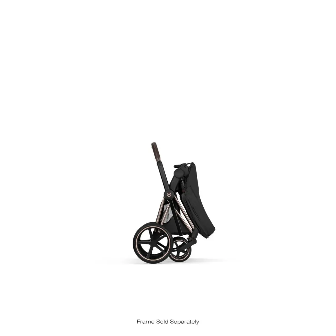 Cybex Priam Style Seat Pack (2026) - Sepia Black
