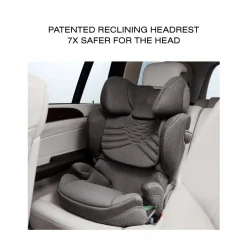 Cybex Solution T High-Back Booster Car Seat - Off-White