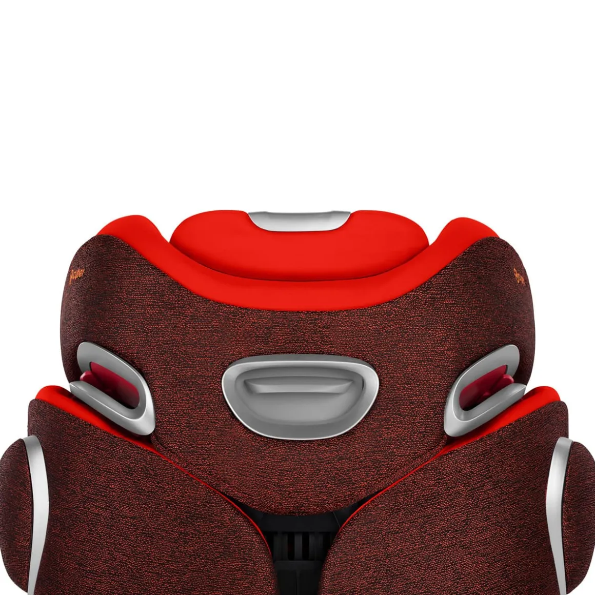 Cybex Solution Z-Fix Booster Car Seat - Manhattan Grey