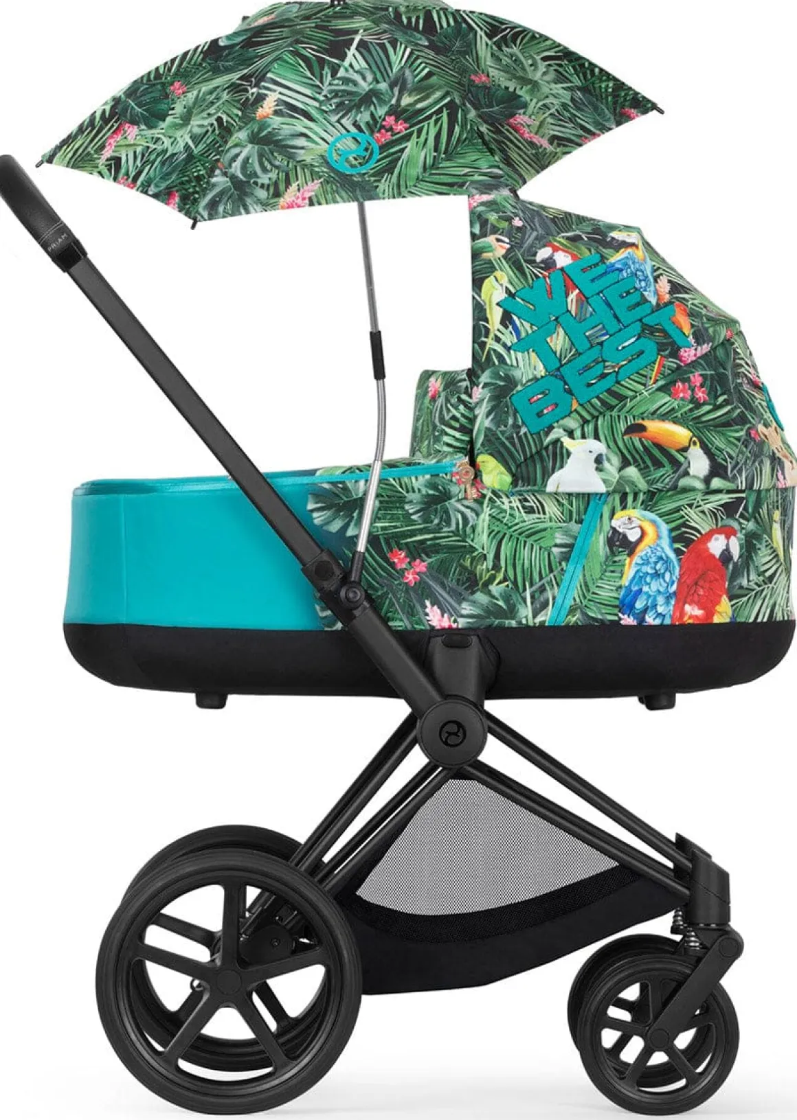 Cybex Stroller Parasol - We The Best x DJ Khaled