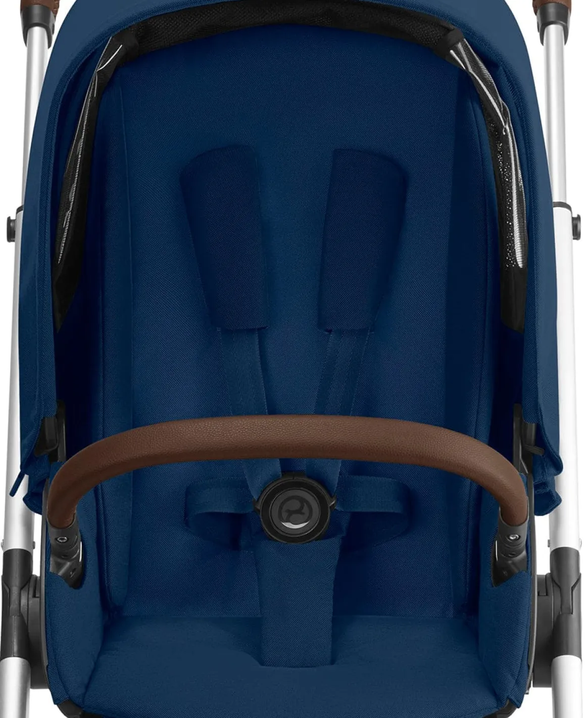 Cybex Talos S Lux All-Terrain Stroller - Navy Blue
