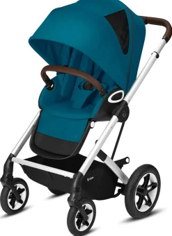 Cybex Talos S Lux All-Terrain Stroller - River Blue