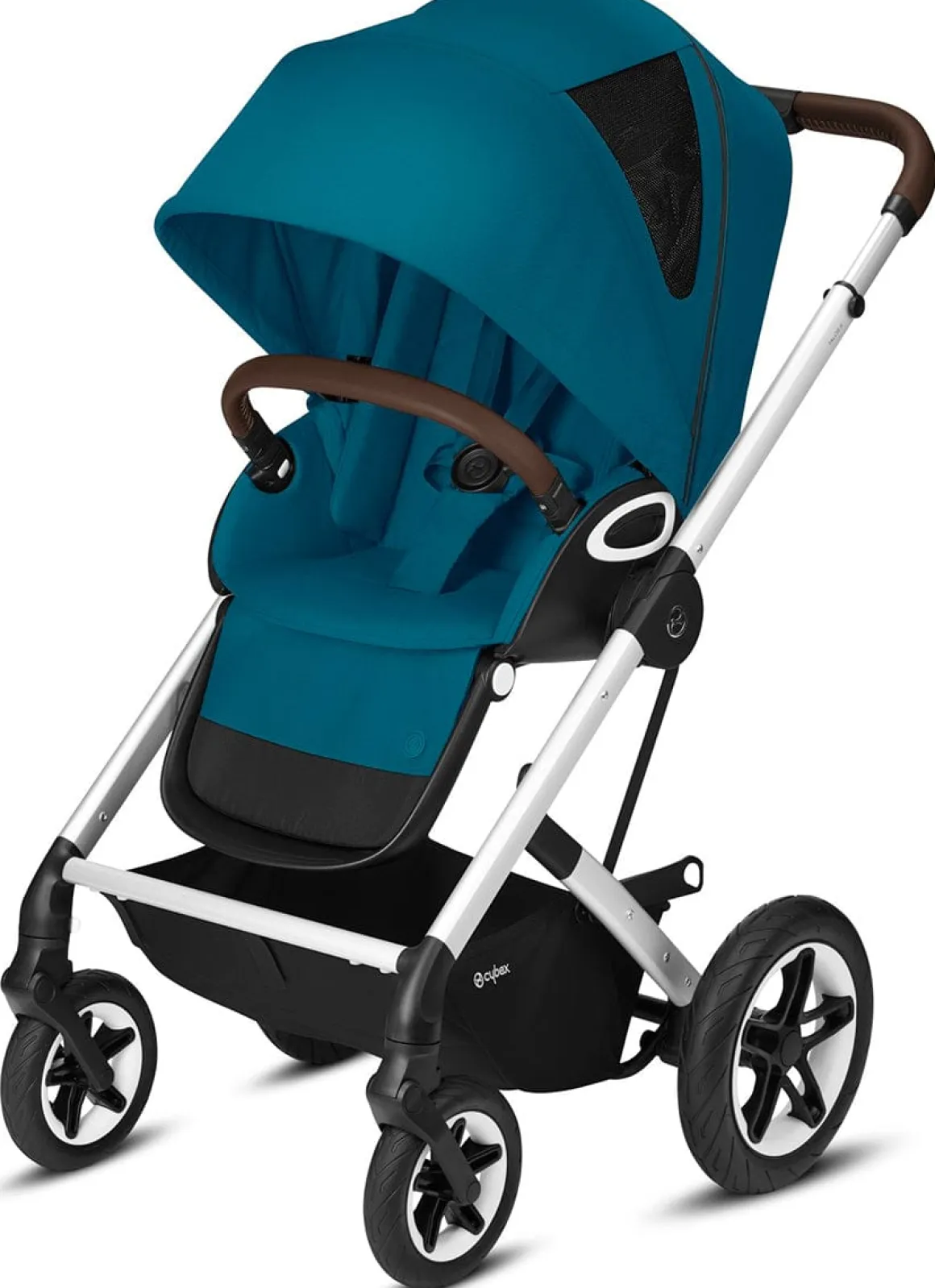 Cybex Talos S Lux All-Terrain Stroller - River Blue