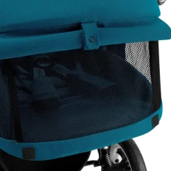 Cybex Talos S Lux All-Terrain Stroller - River Blue