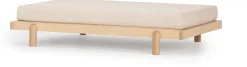 dadada Bliss 4-in-1 Convertible Crib - Natural