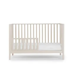 dadada Lala 3-in-1 Convertible Crib - Almond Milk