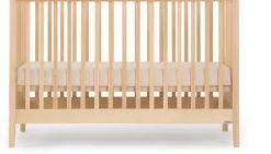 dadada Lala 3-in-1 Convertible Crib - Natural