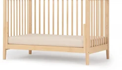 dadada Lala 3-in-1 Convertible Crib - Natural