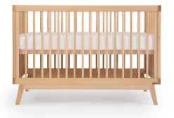 dadada Soho 3-in-1 Convertible Crib - Natural