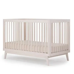 dadada Soho 3-in-1 Convertible Crib - Wash