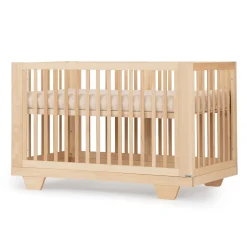 dadada Spirit 8-in-1 Convertible Crib - Natural