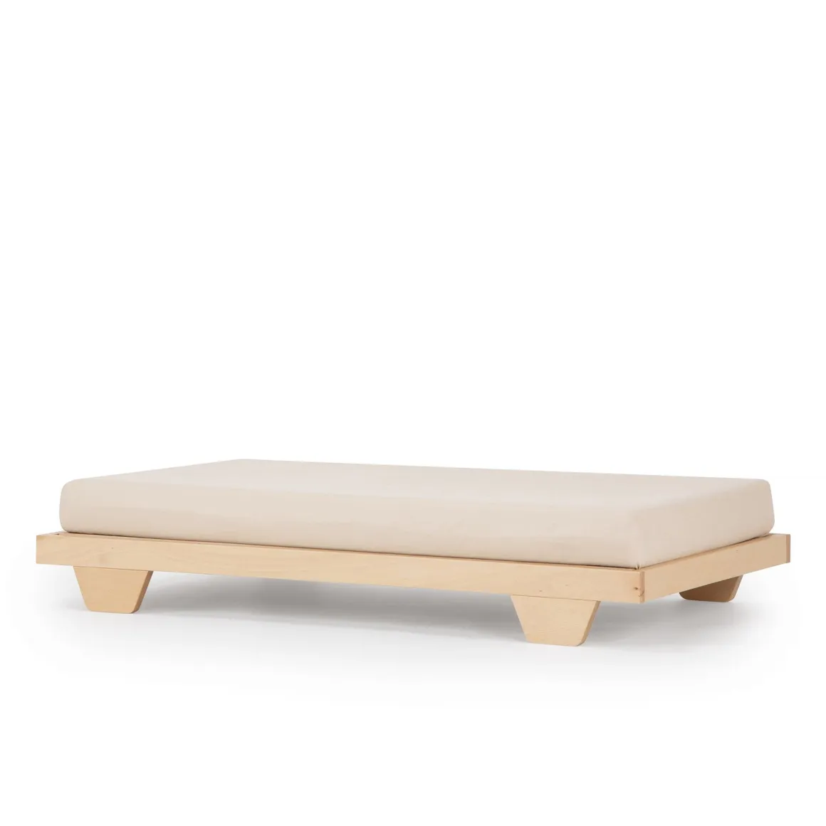 dadada Spirit 8-in-1 Convertible Crib - Natural