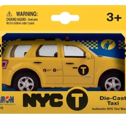 Daron Toys NYC Ford Escape Taxi 1/43