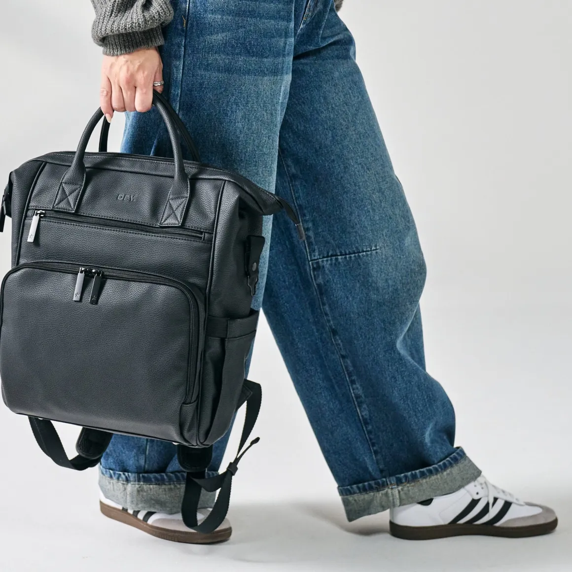 DFY. R1 Diaper Backpack - Black