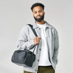 DFY. R1 Diaper Bag - Black