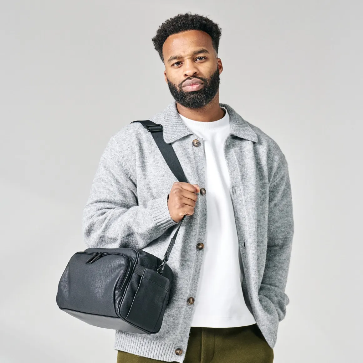 DFY. R1 Diaper Bag - Black