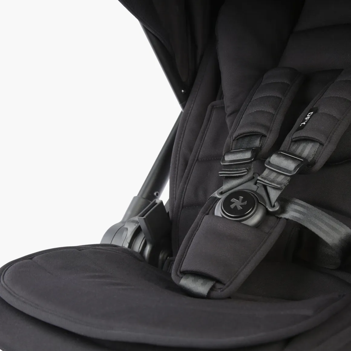 DFY. R1 Seat Liner - Black