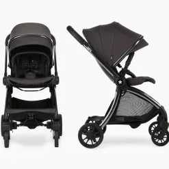 DFY. R1 Stroller - Gunmetal / Grey