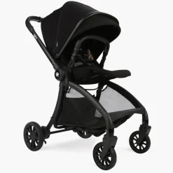 DFY. R1 Stroller - Matte Black / Black