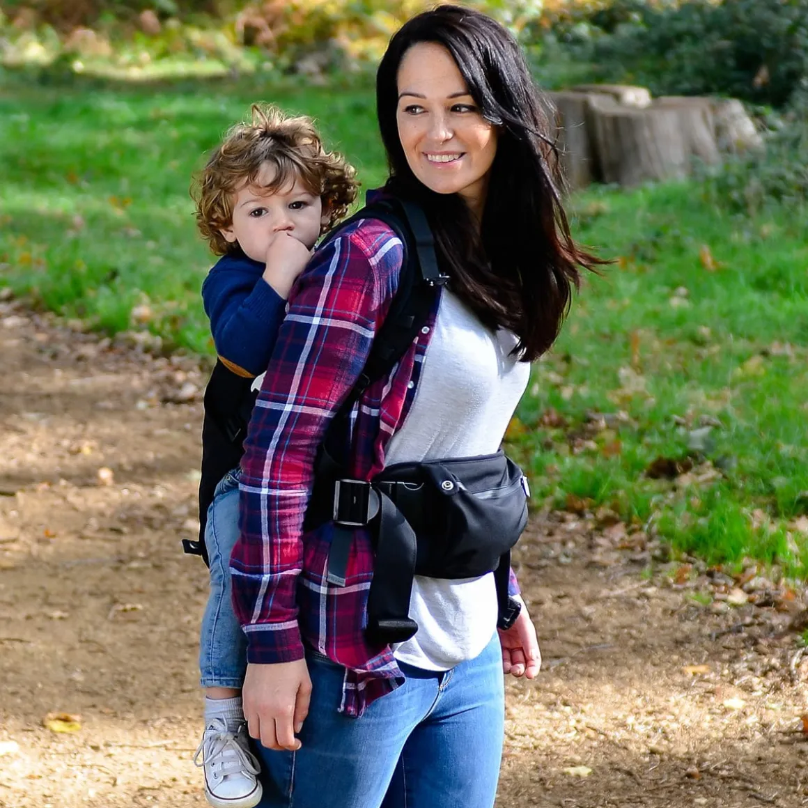 Diono Carus Complete 4-in-1 Baby Carrier + Detachable Backpack - Sand