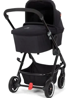 Diono Excurze Carrycot - Black Midnight
