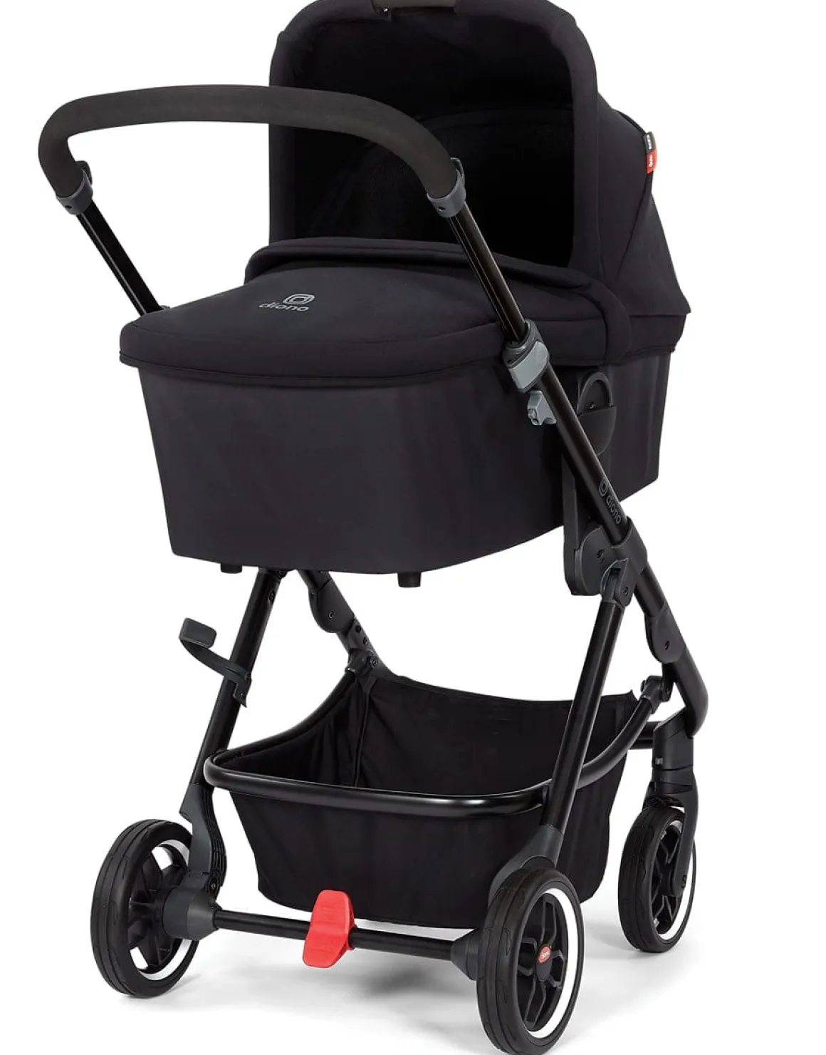 Diono Excurze Carrycot - Black Midnight