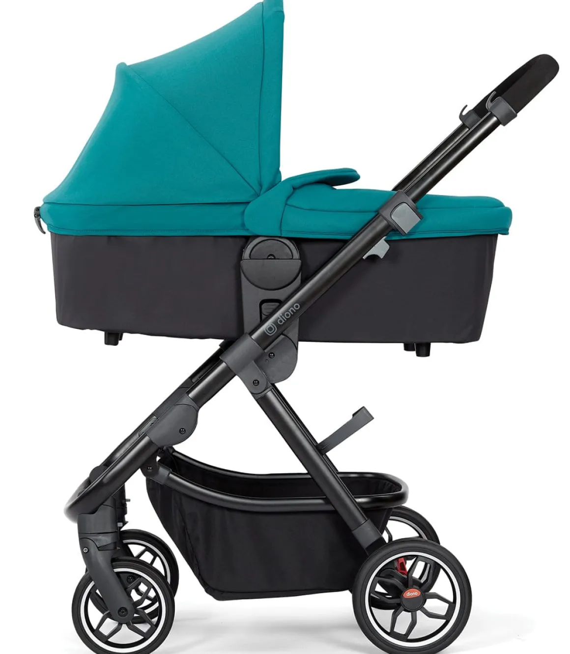 Diono Excurze Carrycot - Blue Turquoise