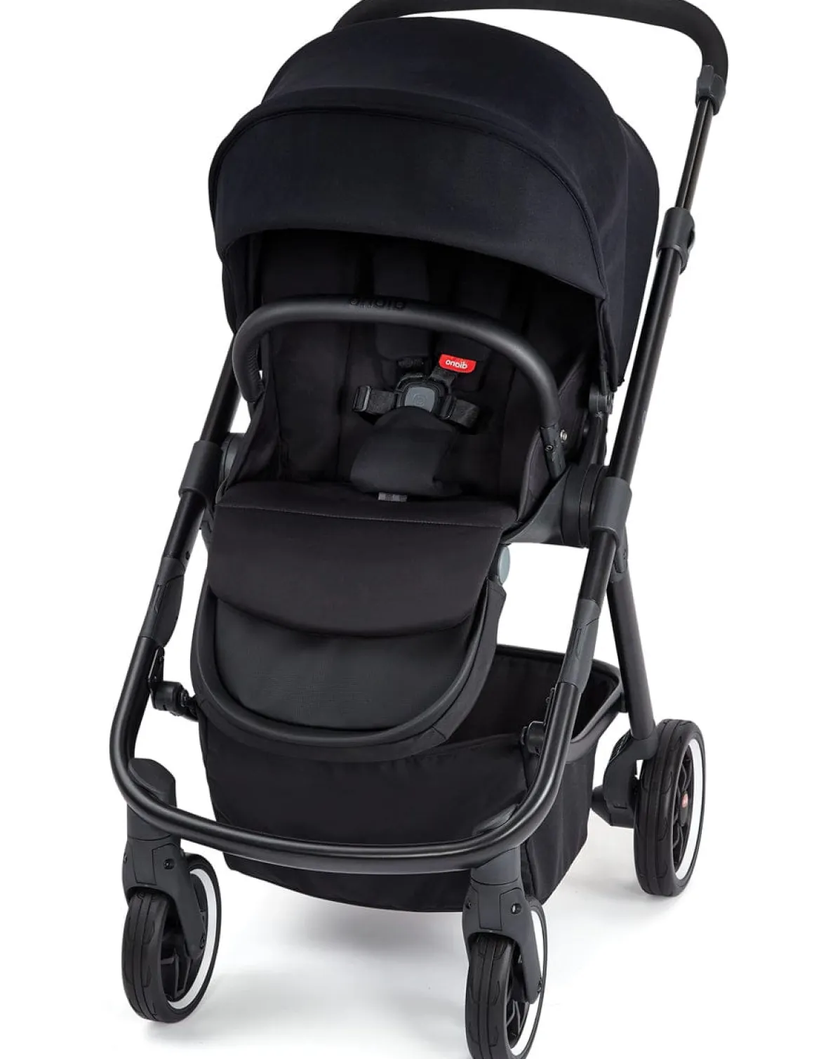 Diono Excurze Stroller - Black Midnight