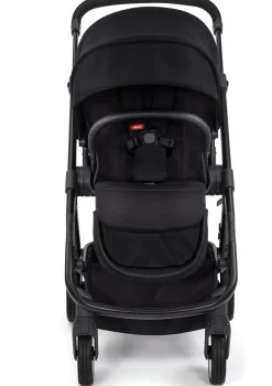 Diono Excurze Stroller - Black Midnight