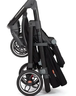 Diono Excurze Stroller - Black Midnight