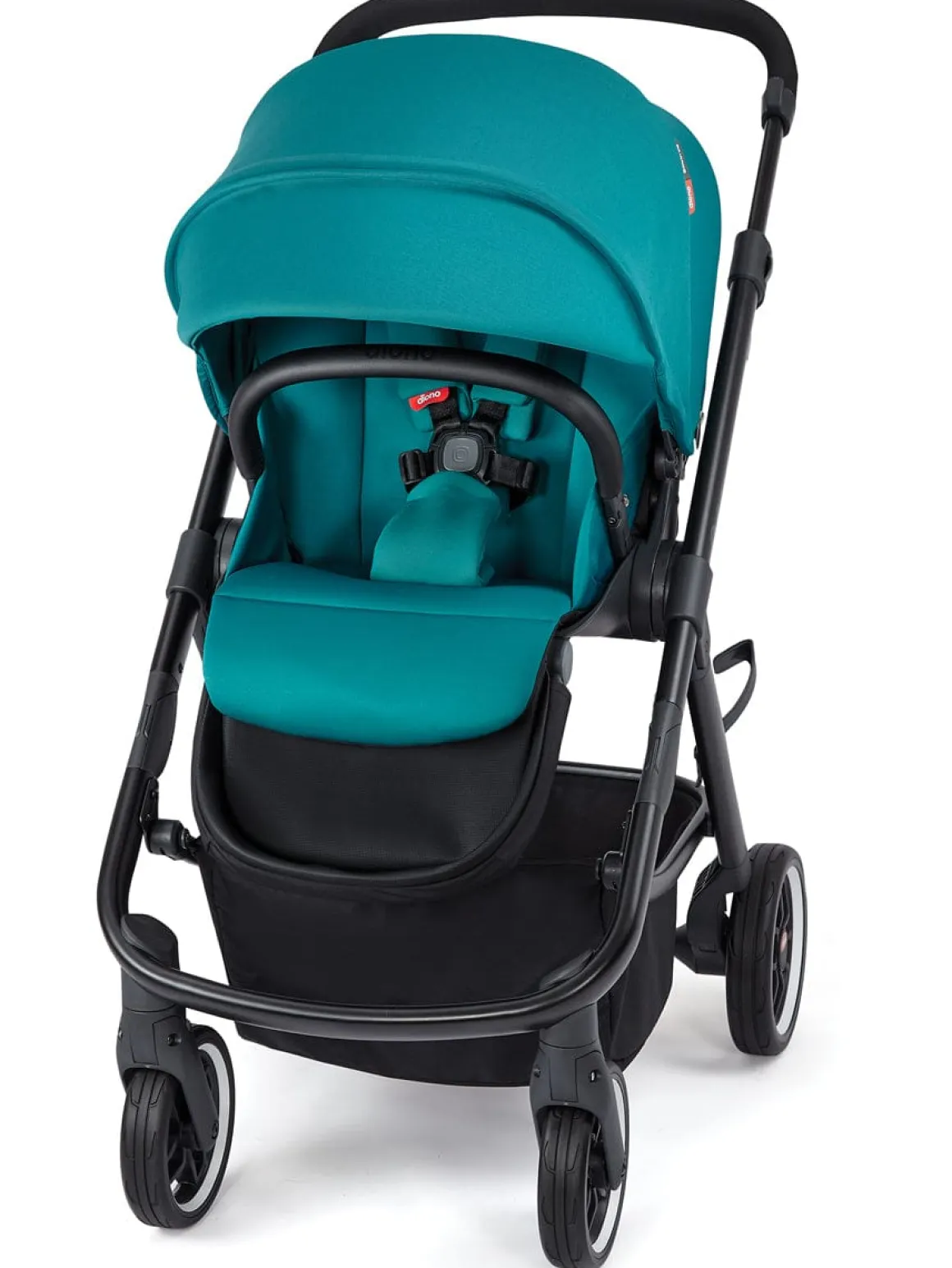 Diono Excurze Stroller - Blue Turquoise