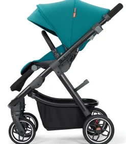 Diono Excurze Stroller - Blue Turquoise