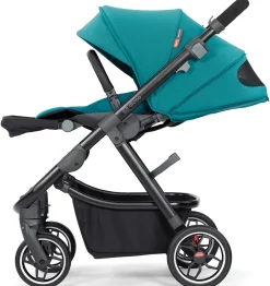Diono Excurze Stroller - Blue Turquoise
