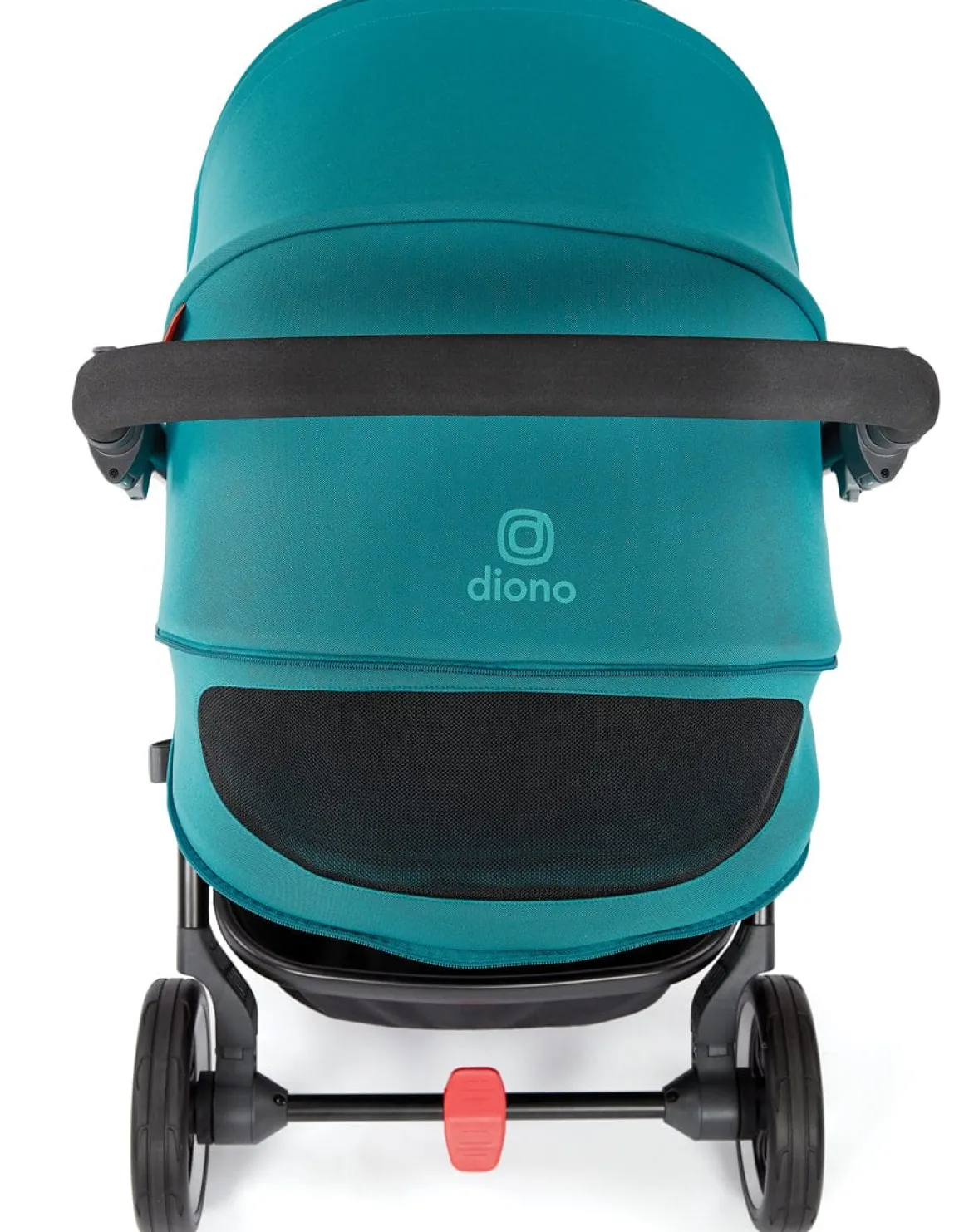 Diono Excurze Stroller - Blue Turquoise