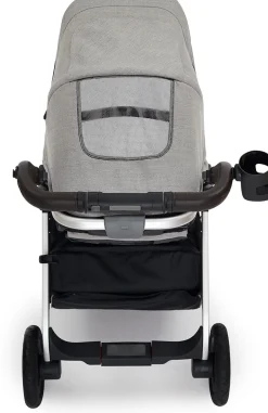 Diono Quantum Classic Stroller - Light Grey