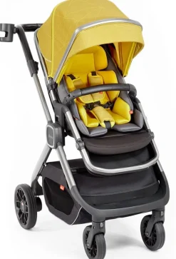 Diono Quantum 2 Stroller - Grey Linear
