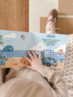Ditty Bird Musical Books - Color Songs