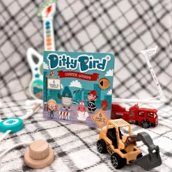 Ditty Bird Musical Books - When I Grow Up Songs