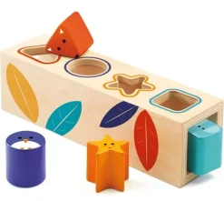 Djeco BoitaBasic Shape Sorter