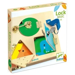Djeco LockBasic
