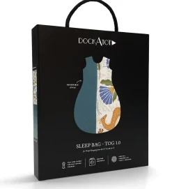 DockATot Sleep Bag, 6-18 months, TOG 1.0 - Woodland