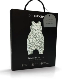 DockATot Sleep Romper, 18-36 months, TOG 1.0 - Willow Boughs